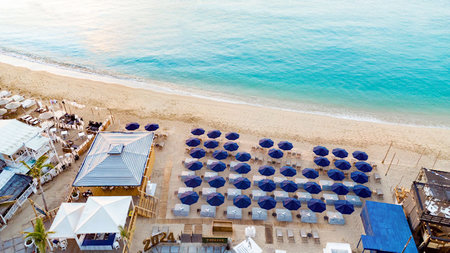 Discover Winter's Hottest Beach Clubs Around the World