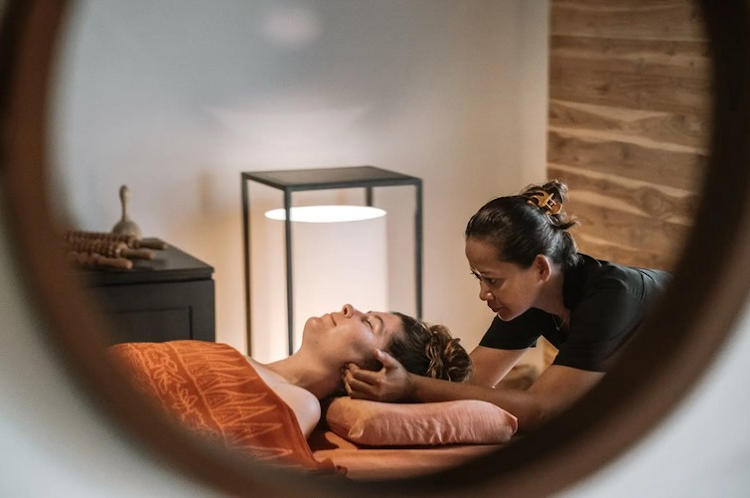 Jing Bali massage