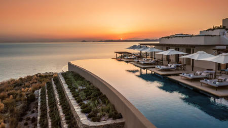 One&Only Kéa Island in Greece Begins Welcoming Guests