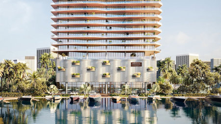 Riva Residenze Unveiled: The First Ever Yacht-Branded Residence