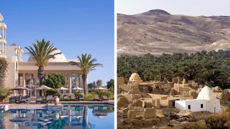 From the Sea to the Sahara - Experience Both Sides of Tunisia with Cenizaro