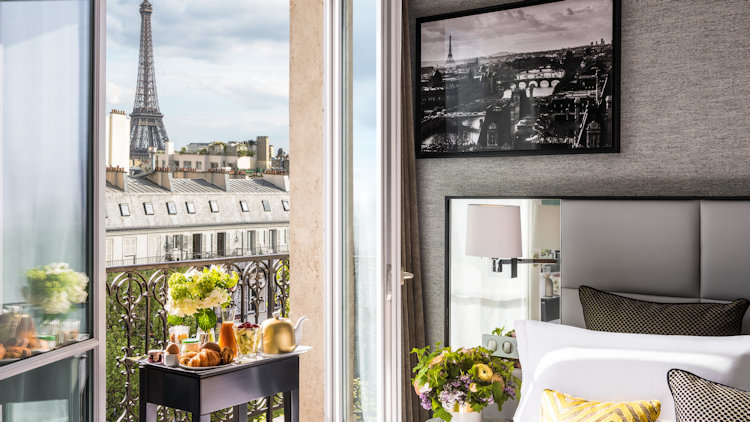 Sofitel Paris - Experience the Sparkling City of Light Four Ways-slide-3