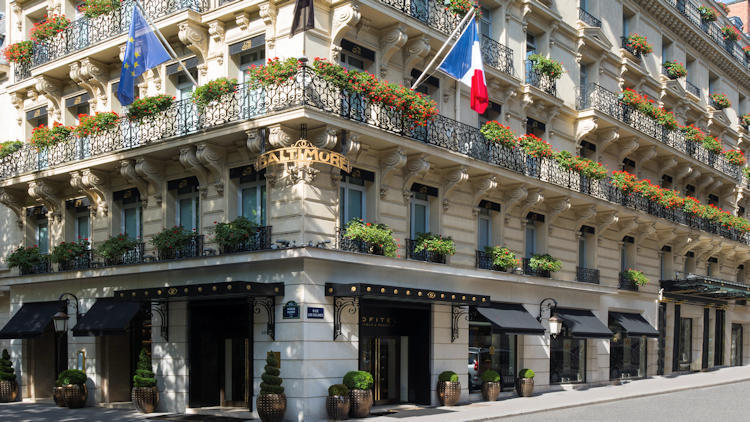 Sofitel Paris - Experience the Sparkling City of Light Four Ways-slide-1