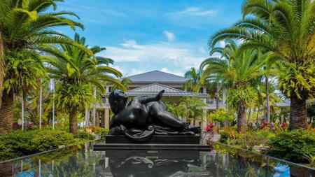 The St. Regis Bahia Beach Earns Audubon International Platinum Green Lodging Certification