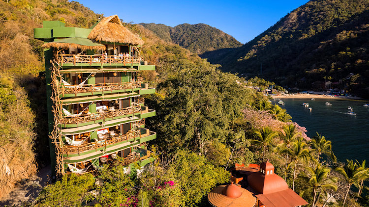 Best Resorts to Visit for the 'Quiet Life' Travel Trend