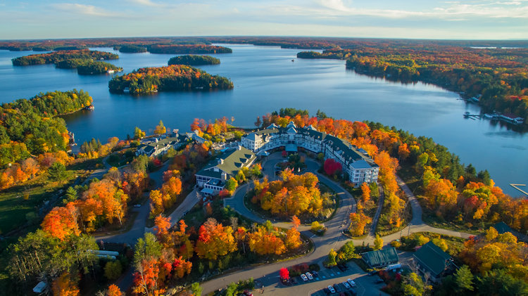 JW Marriott The Rosseau Muskoka Resort & Spa-slide-2